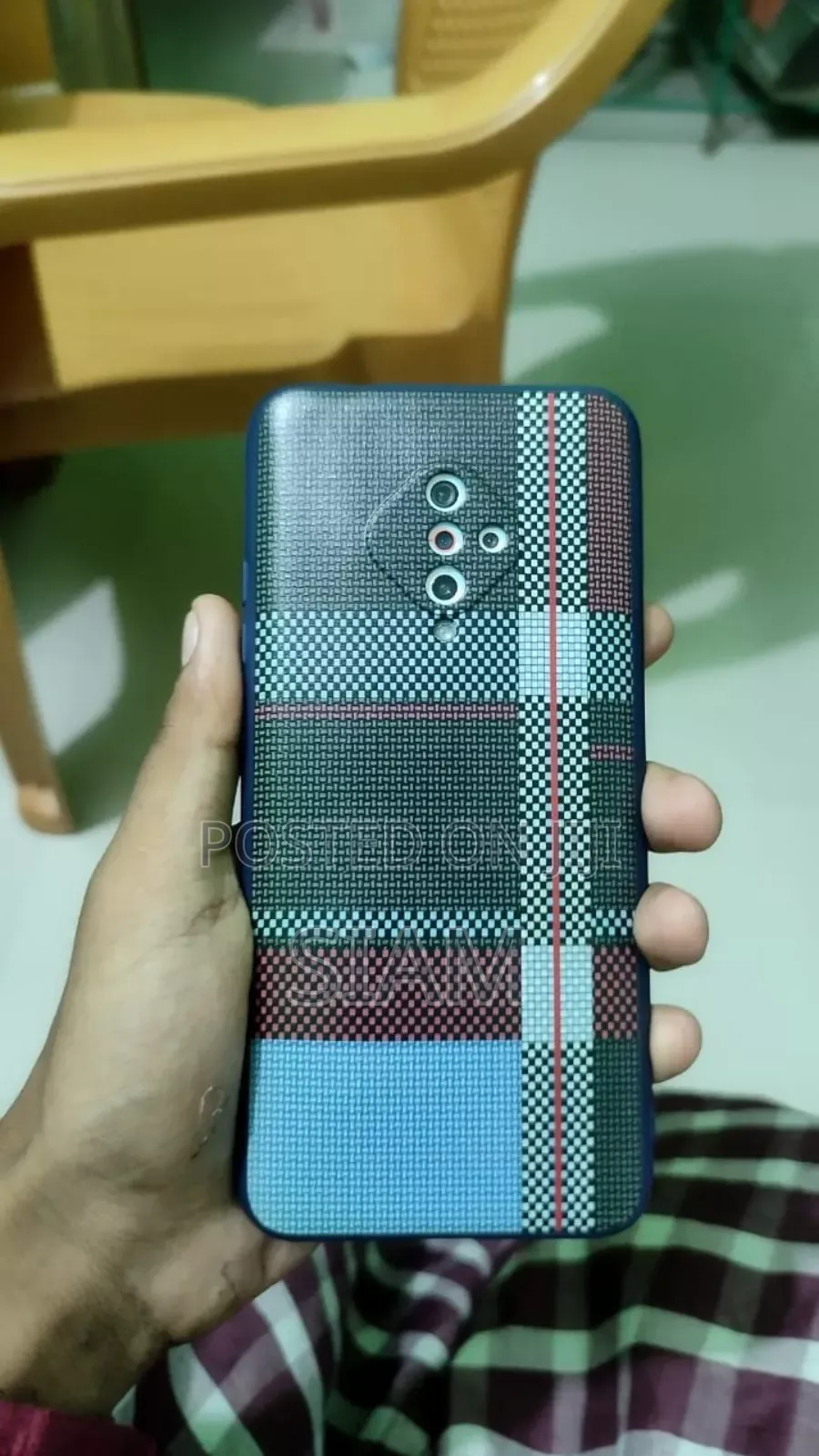 Vivo S1 Pro 128 GB White