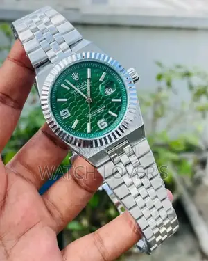 Rolex Watch