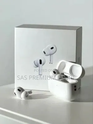Photo - Apple Airpods 4 With Active Noise Cancellation