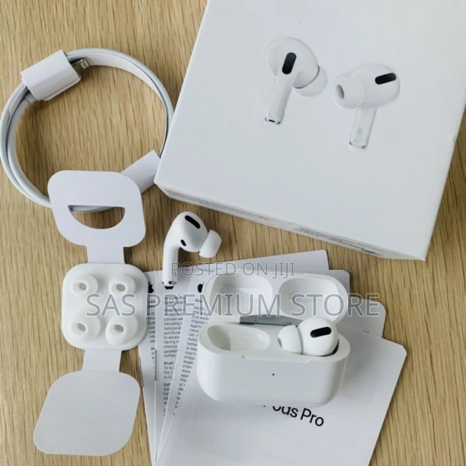 Apple Airpods Pro 2nd Gen With Active Noise Cancellation