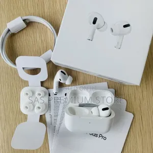 Apple Airpods Pro 2nd Gen With Active Noise Cancellation