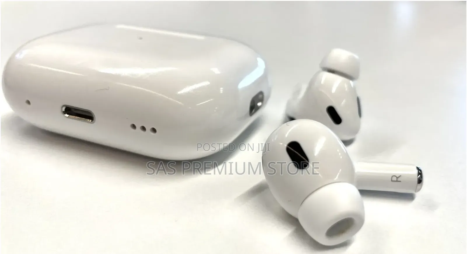 Apple Airpods Pro 2nd Gen With Active Noise Cancellation