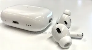 Apple Airpods Pro 2nd Gen With Active Noise Cancellation