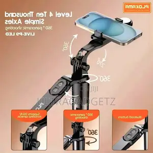 Photo - Plokama Live P9 Pro Live Broadcast Stand