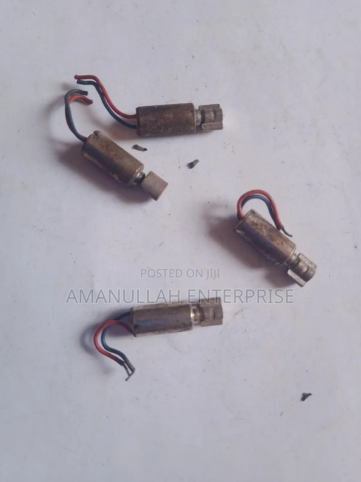 Mini Coreless Vibration Motor, Used in Small Device