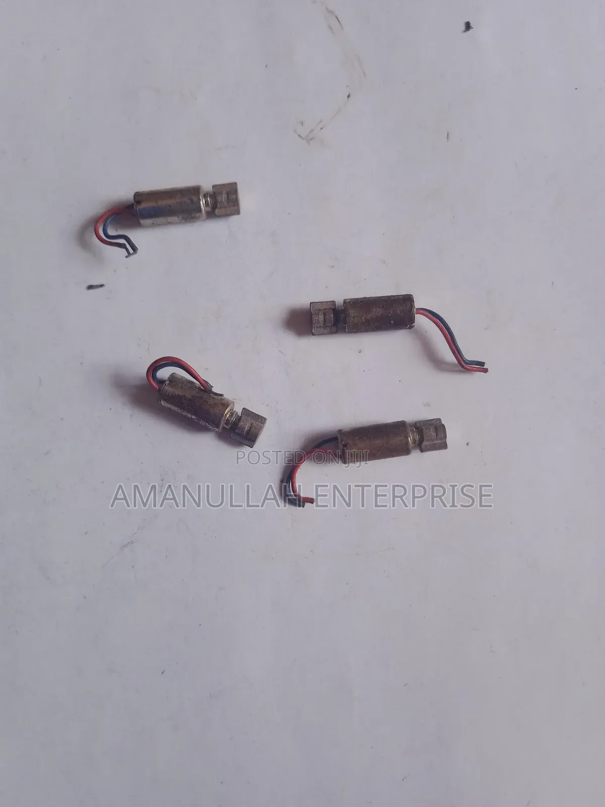 Mini Coreless Vibration Motor, Used in Small Device