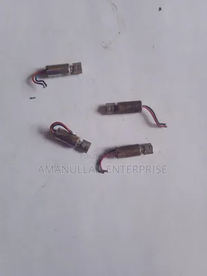 Mini Coreless Vibration Motor, Used in Small Device