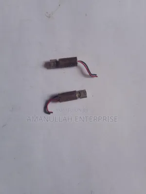 Mini Coreless Vibration Motor, Used in Small Device