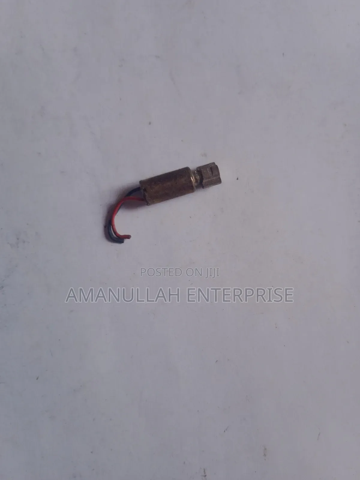 Mini Coreless Vibration Motor, Used in Small Device