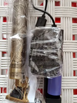 (Vintage T9 Trimmer) a Multifunctional Hair Clipper.