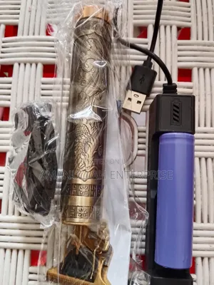 (Vintage T9 Trimmer) a Multifunctional Hair Clipper.