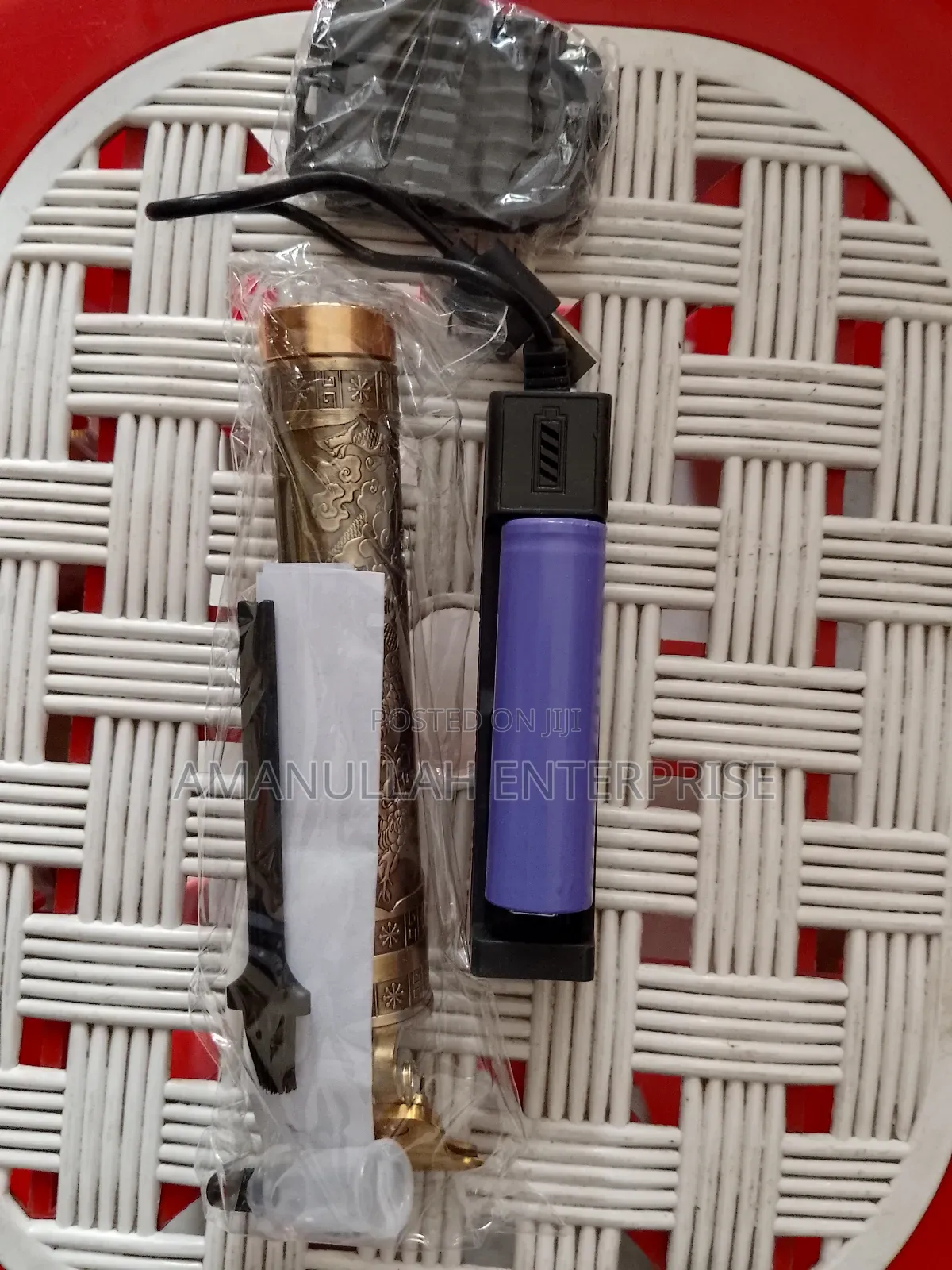 (Vintage T9 Trimmer) a Multifunctional Hair Clipper.