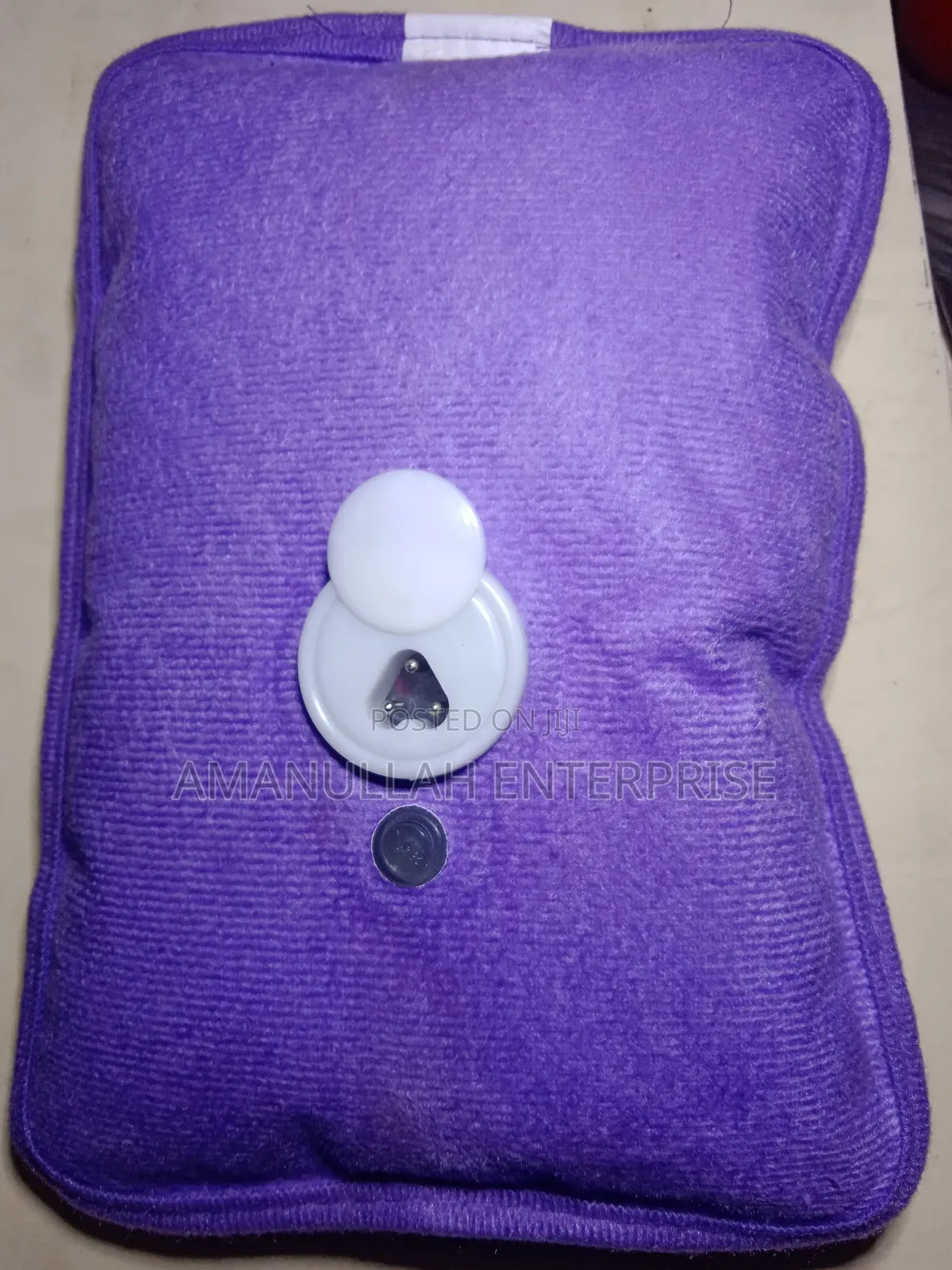 Electric Hot Water Bag Portable, Rechargeable Heat Device