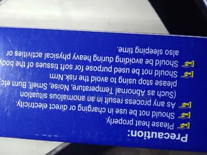 Electric Hot Water Bag Portable, Rechargeable Heat Device