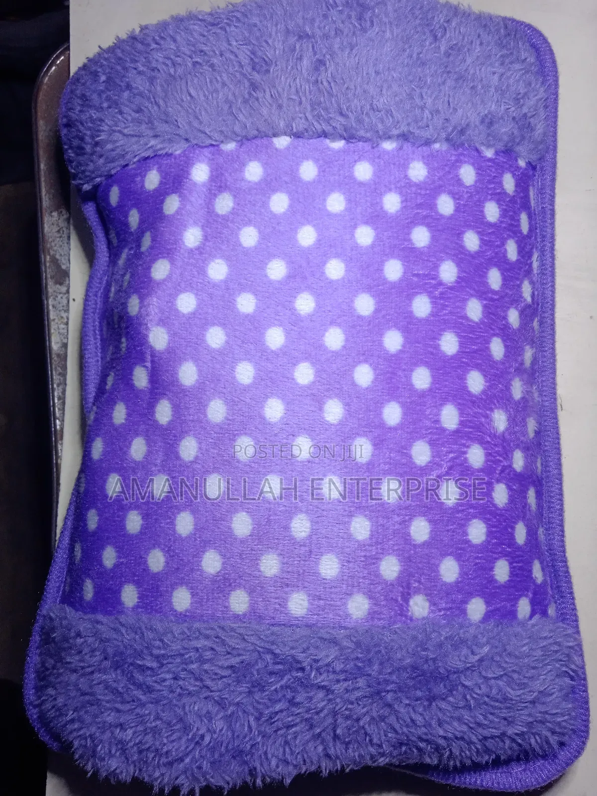 Electric Hot Water Bag Portable, Rechargeable Heat Device