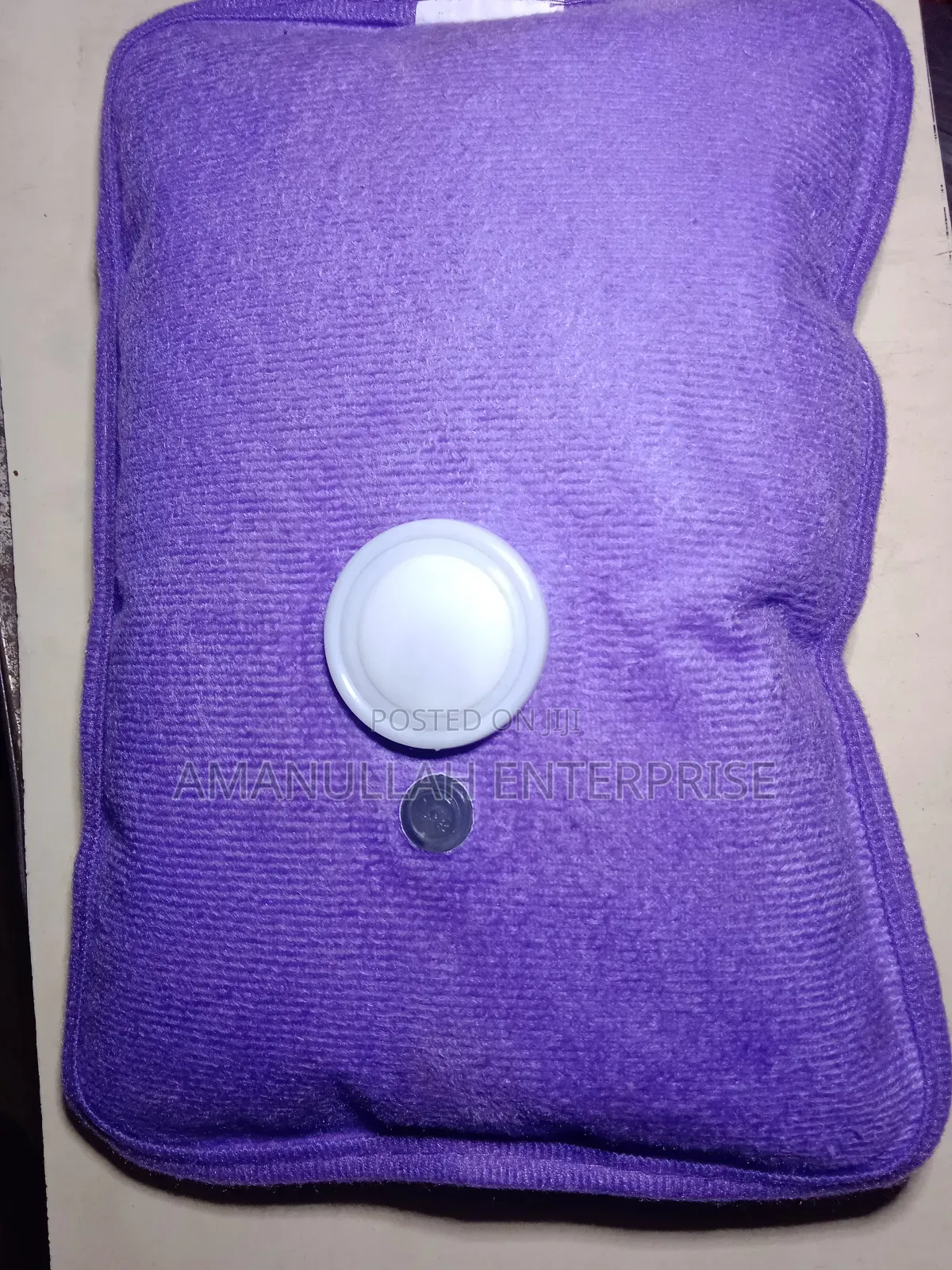 Electric Hot Water Bag Portable, Rechargeable Heat Device