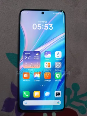 Photo - Xiaomi Redmi Note 14 Pro+ 256 GB Blue