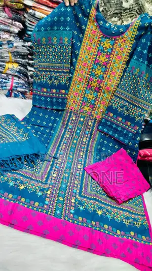 Arong Batik Three Pieace