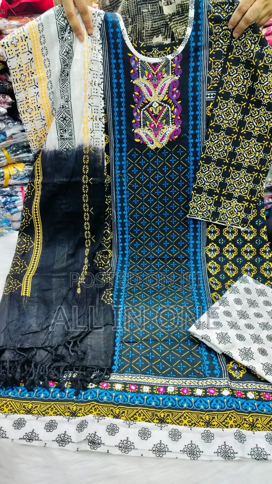 Arong Batik Three Pieace