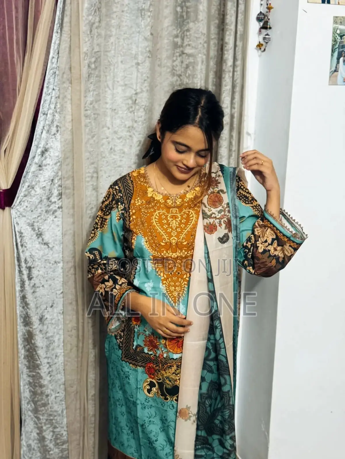 Readymade Three Piece