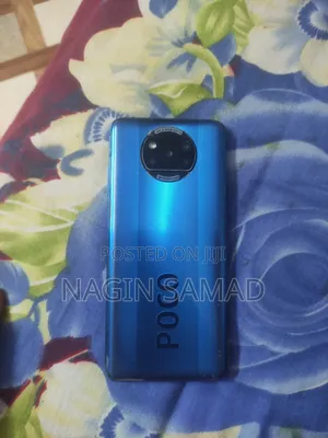 Photo - Xiaomi Poco X3 Pro 128 GB Gray
