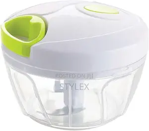 Hand Pull Mincer Blender Mixer Food Processor