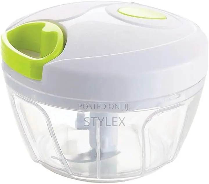 Hand Pull Mincer Blender Mixer Food Processor