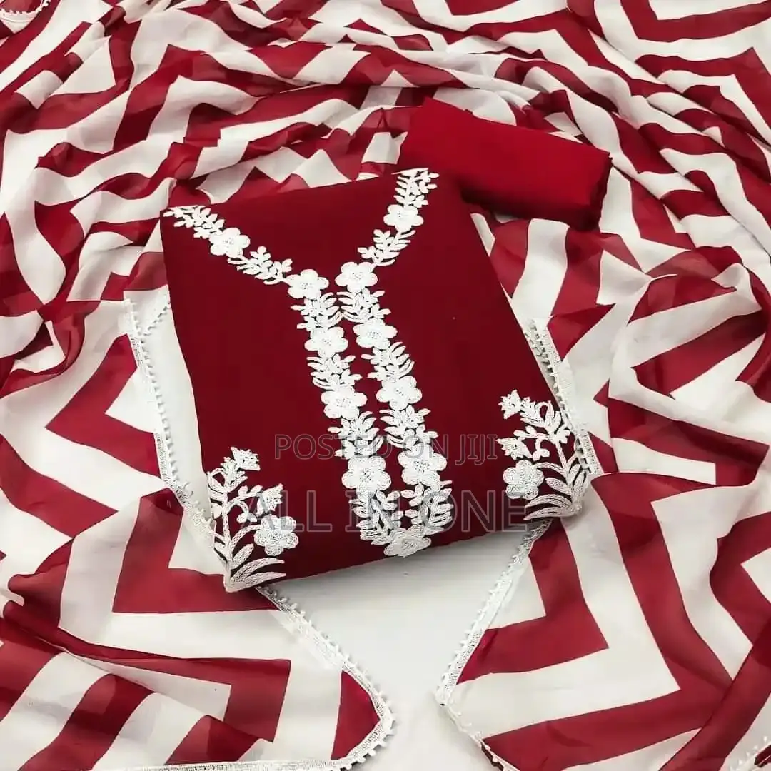 Kasmeri Ari Cotton 3 Pis