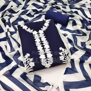 Kasmeri Ari Cotton 3 Pis