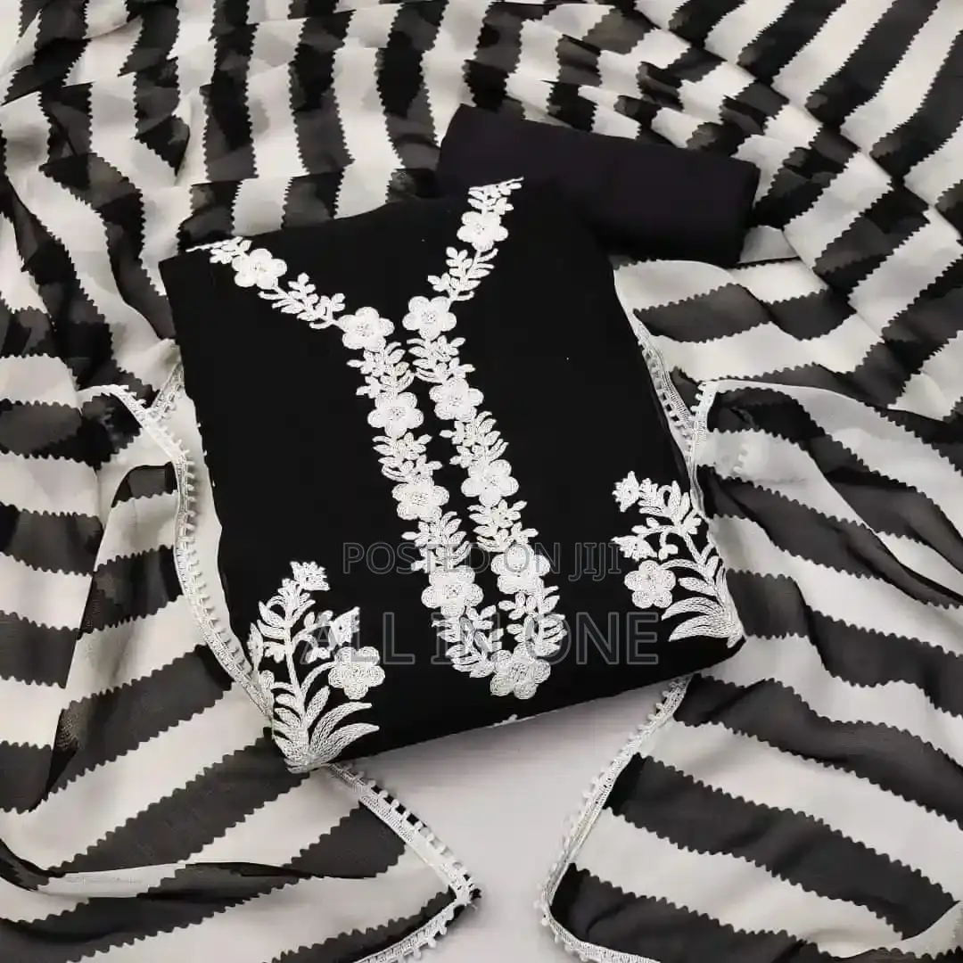 Kasmeri Ari Cotton 3 Pis