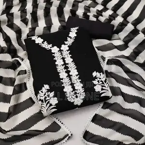 Kasmeri Ari Cotton 3 Pis