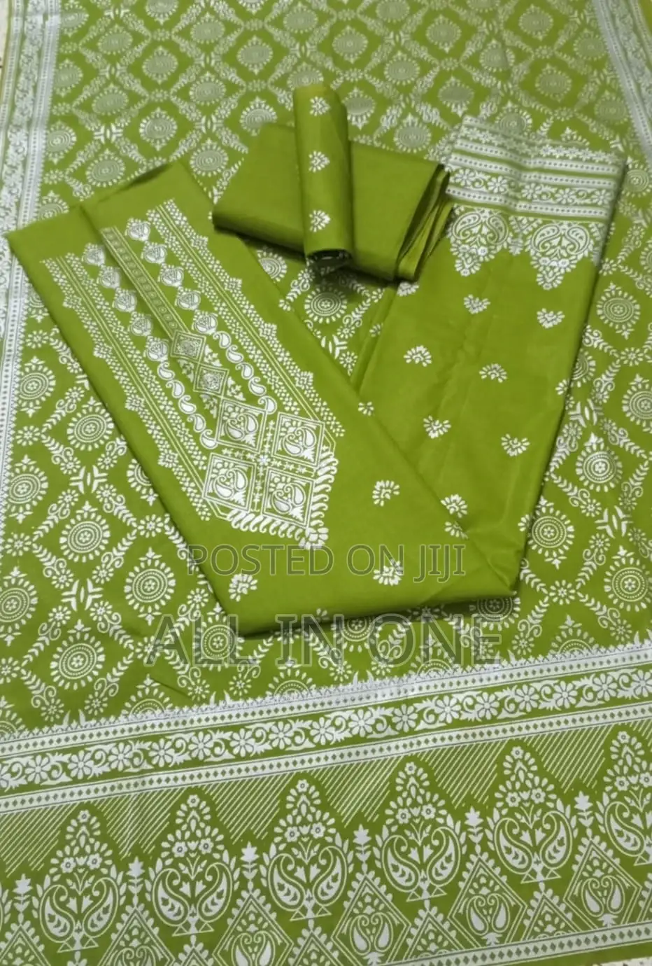 3 Pis Katan Skin Print