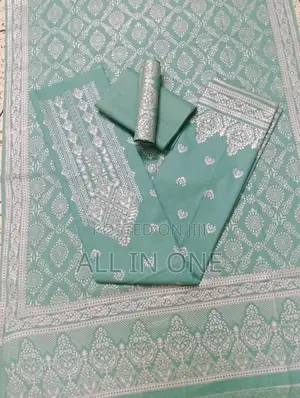 3 Pis Katan Skin Print