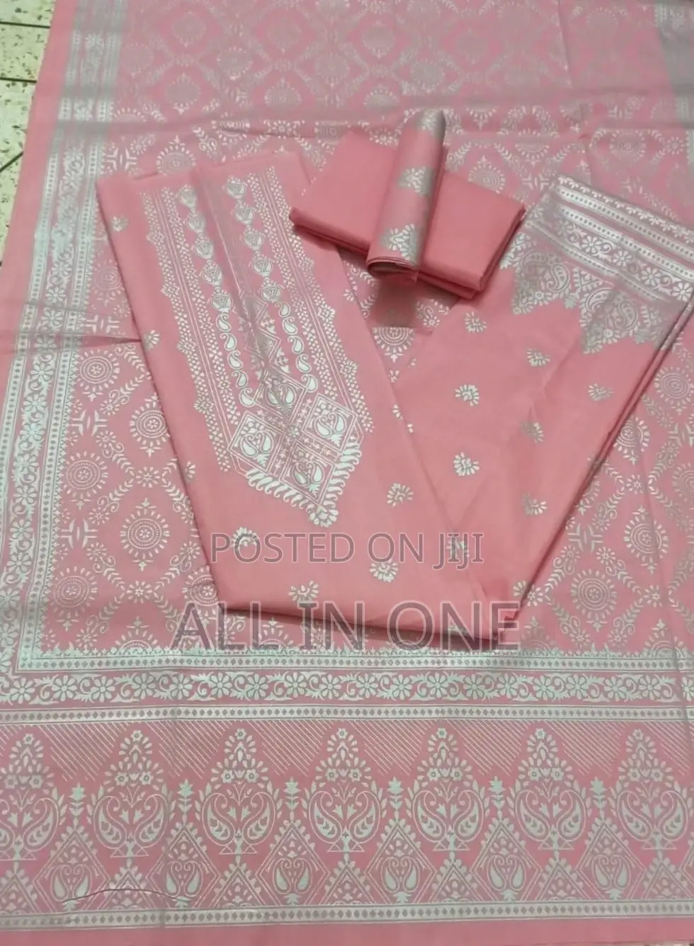 3 Pis Katan Skin Print