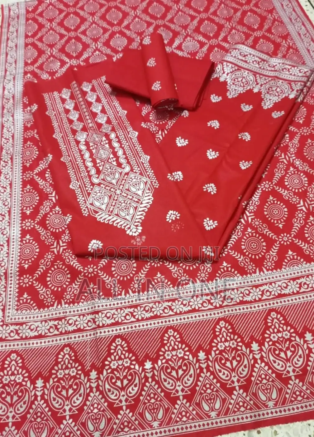 3 Pis Katan Skin Print