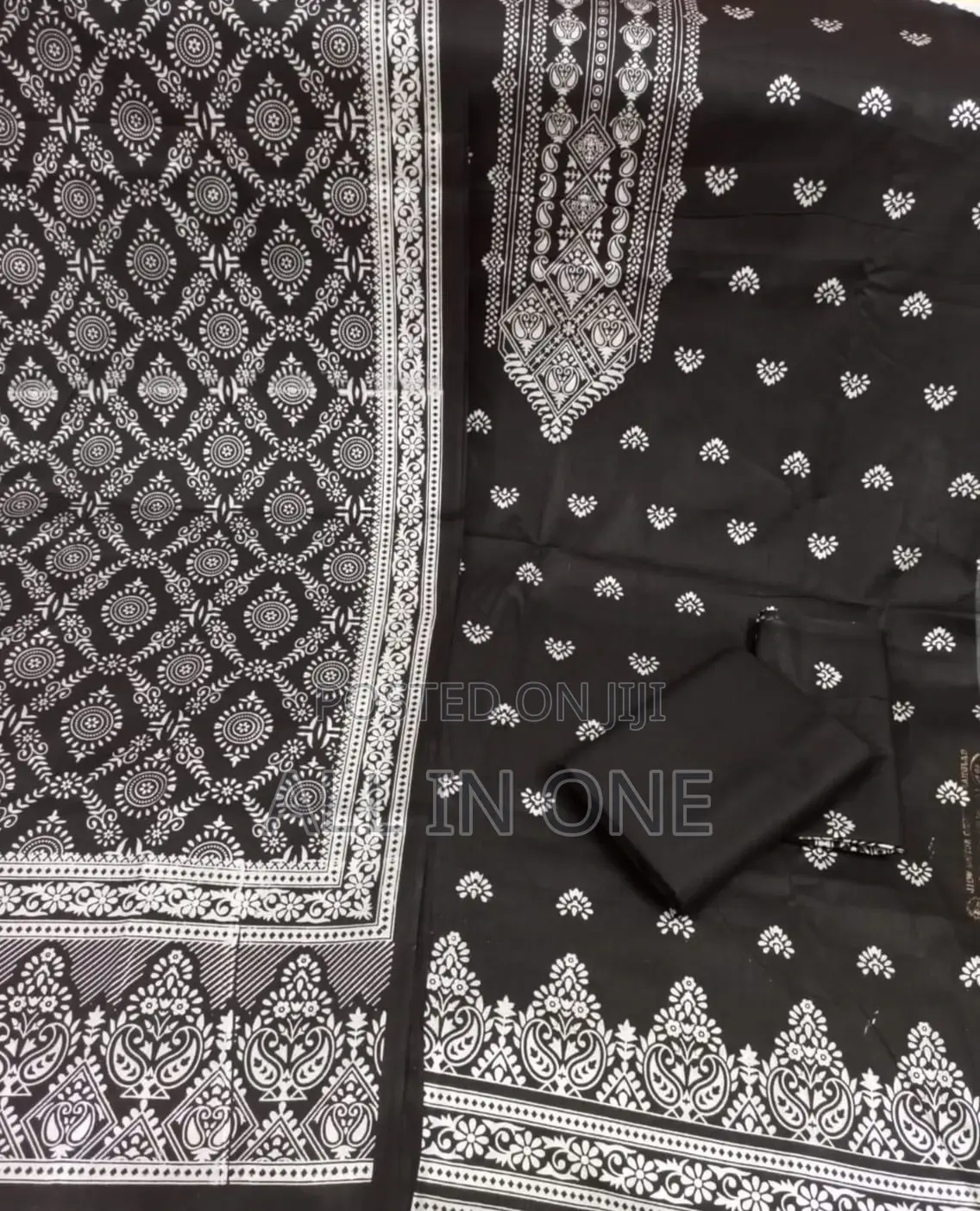 3 Pis Katan Skin Print