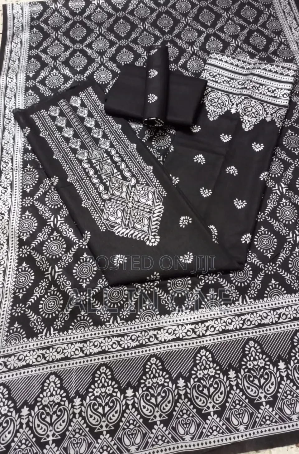 3 Pis Katan Skin Print