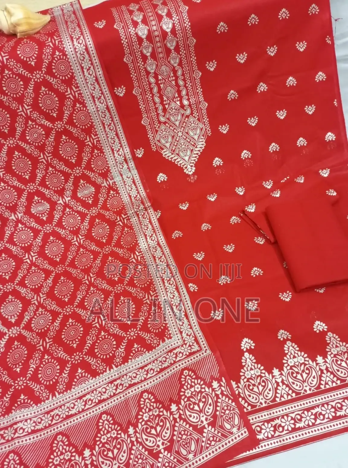 3 Pis Katan Skin Print