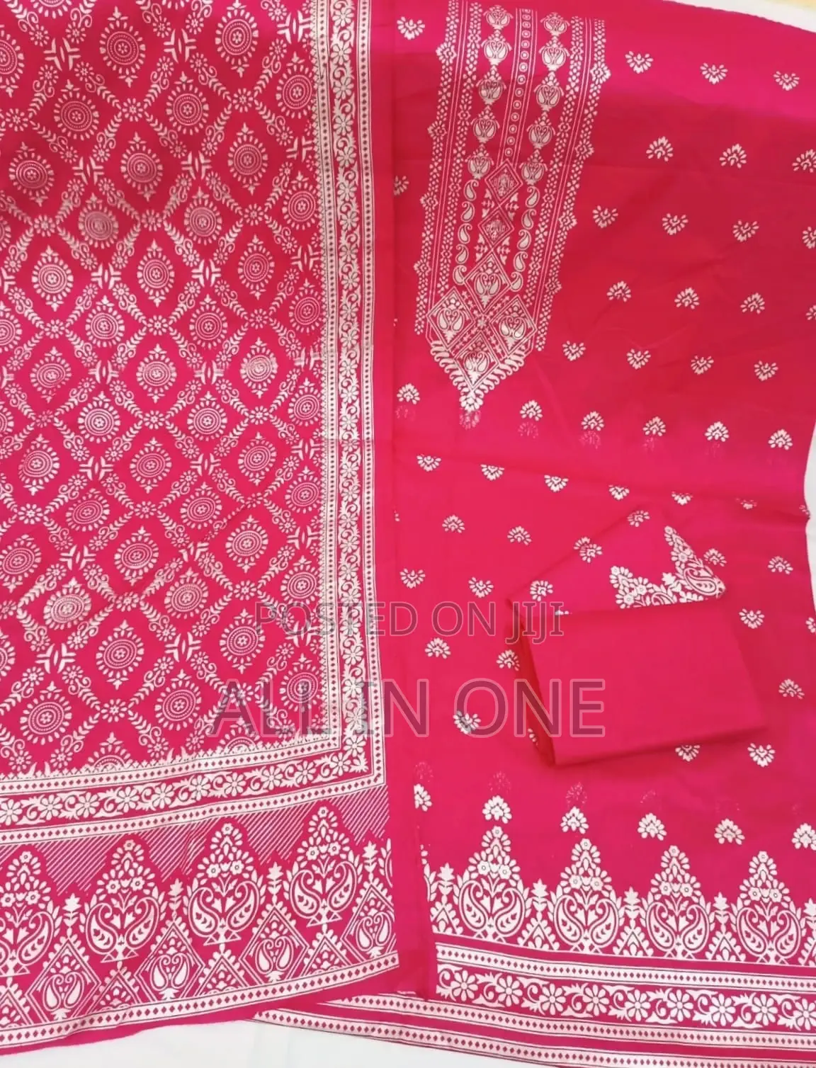 3 Pis Katan Skin Print