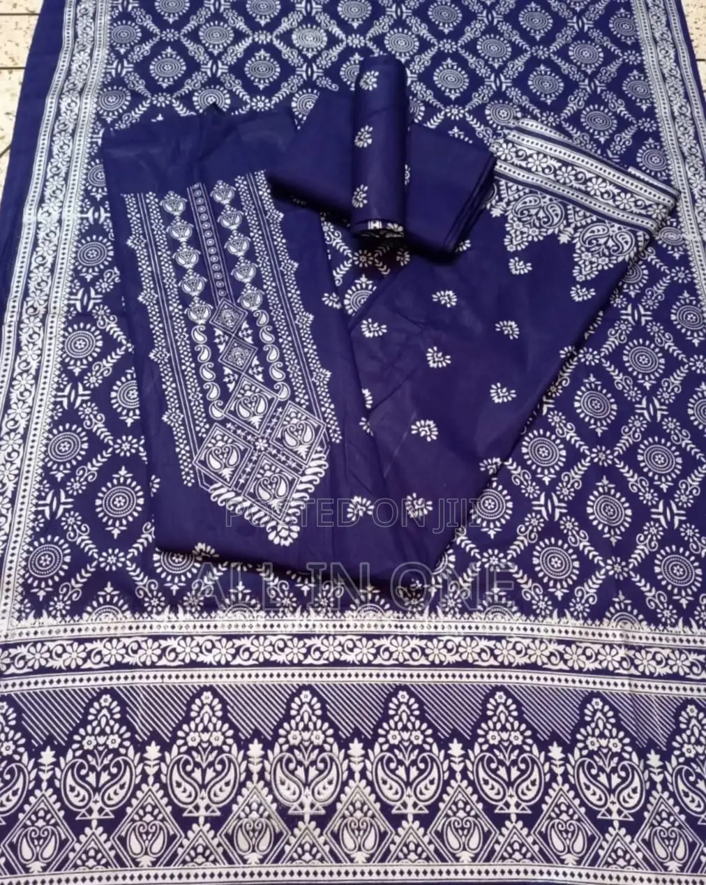 3 Pis Katan Skin Print