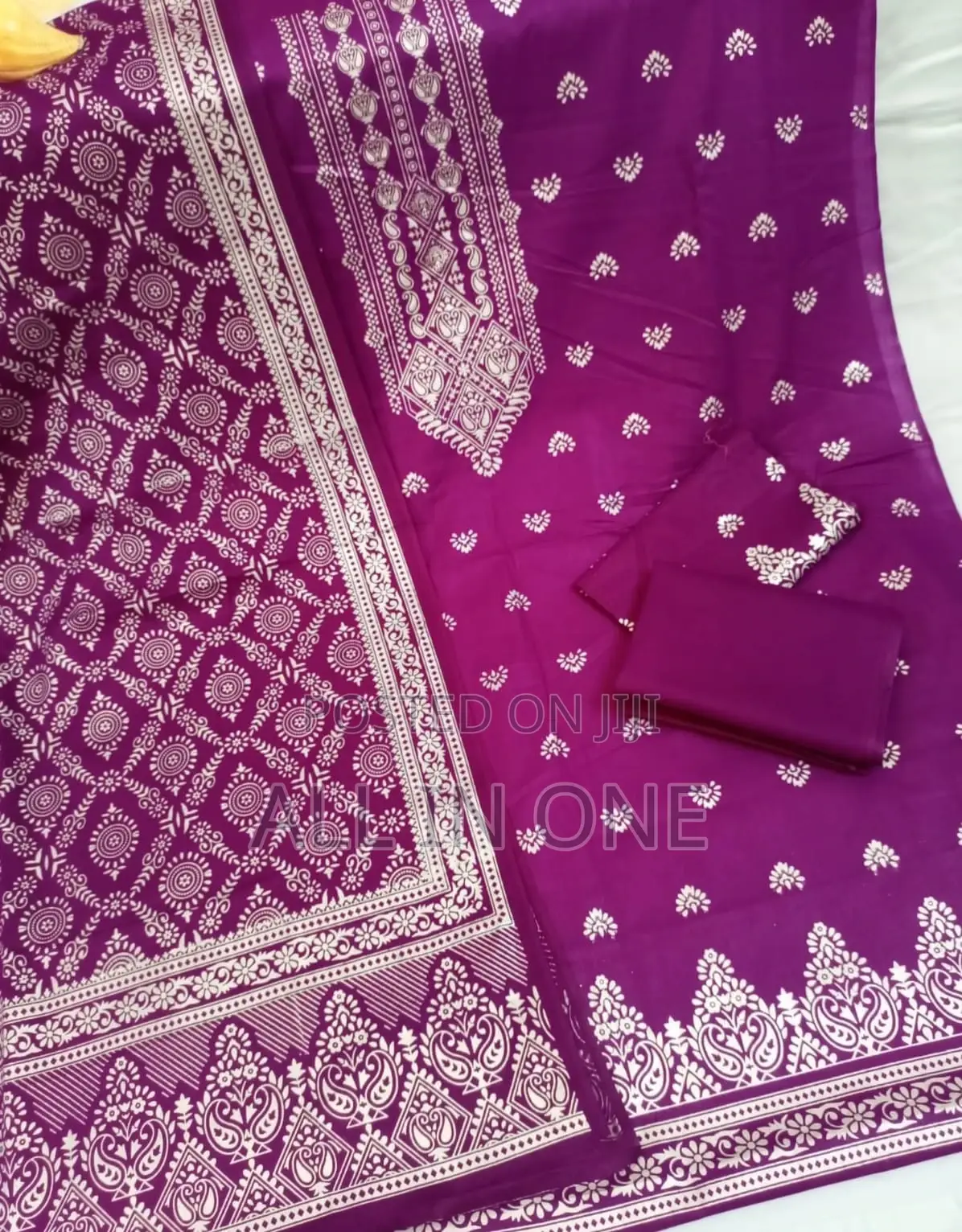 3 Pis Katan Skin Print