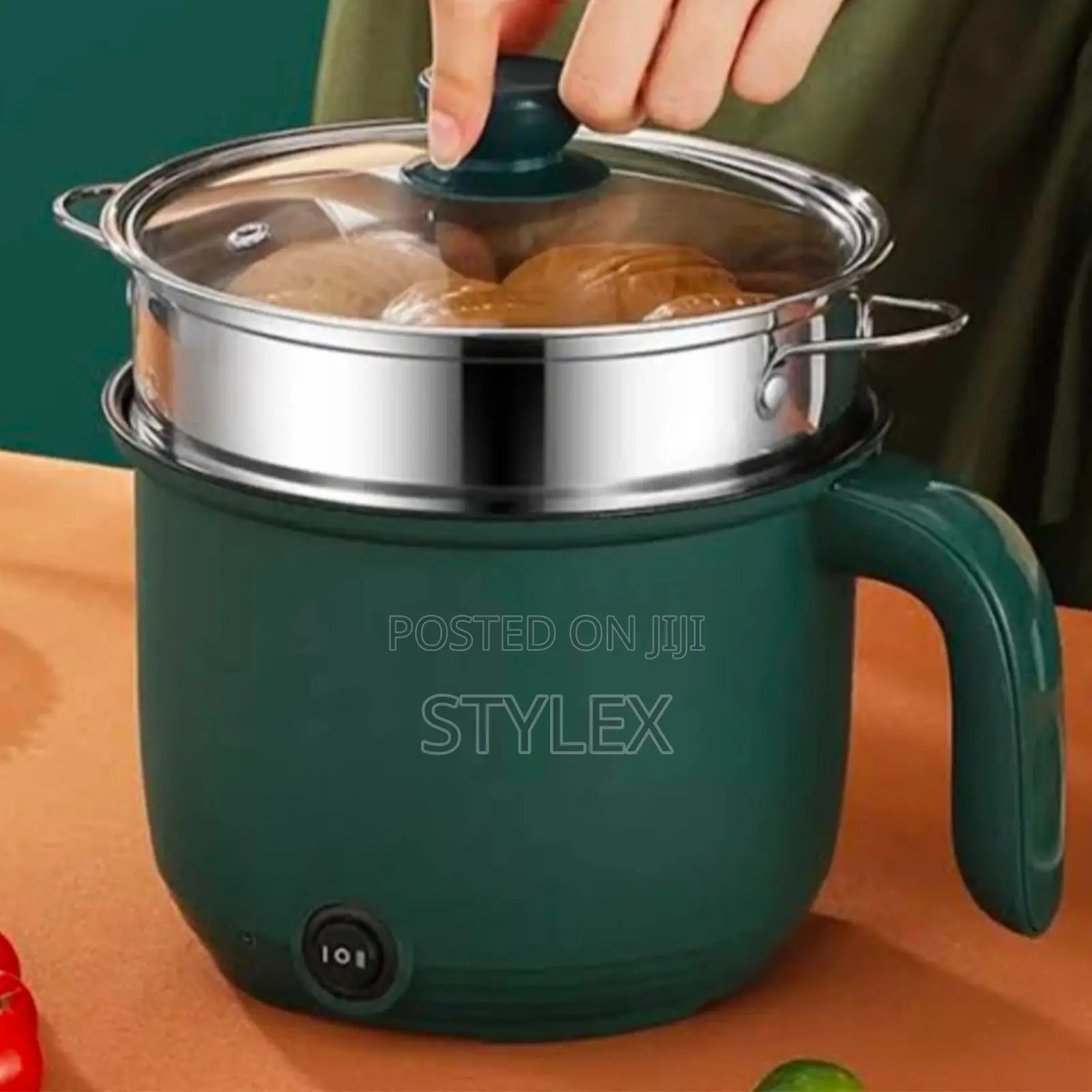 Multicooker Portable Electric Multicooker Cooking Pot