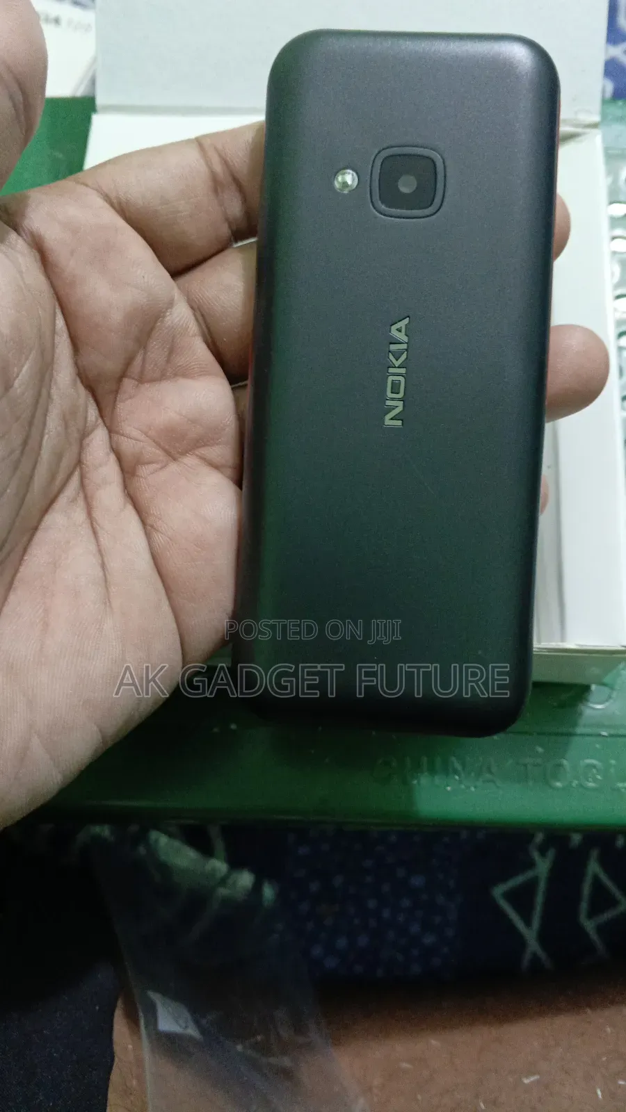 New Nokia 5310 XpressMusic Black