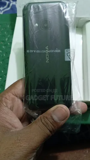 New Nokia 5310 XpressMusic Black