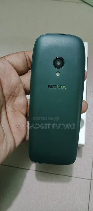 New Nokia 6310 Green