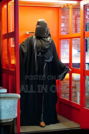 Photo - Dubai Party Borkha