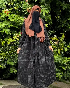 Photo - Ball Print Borka (Only Borka)