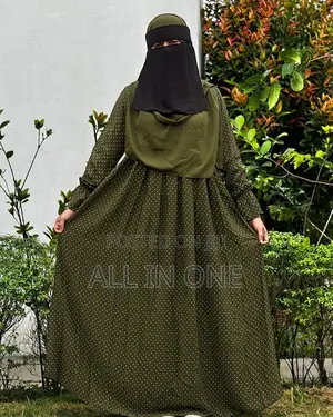 Ball Print Borka (Only Borka)