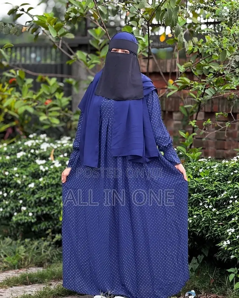 Ball Print Borka (Only Borka)