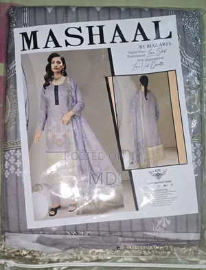 Photo - Marshal 3 Piece Pakistani Inspired Dress